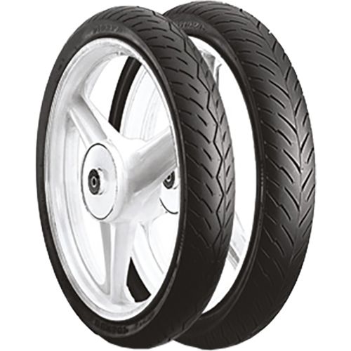 DUNLOP D102 (A) 130/70 - 17 M/C TL 62S REAR von Dunlop