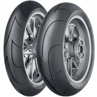 DUNLOP D213 GP PRO MS2 140/70R17 TL 66W DOT2021, Motorradreifen Hinten von Dunlop