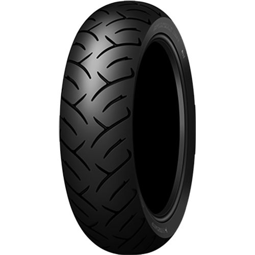 DUNLOP D256 180/55 R17 TL 73H REAR von Dunlop