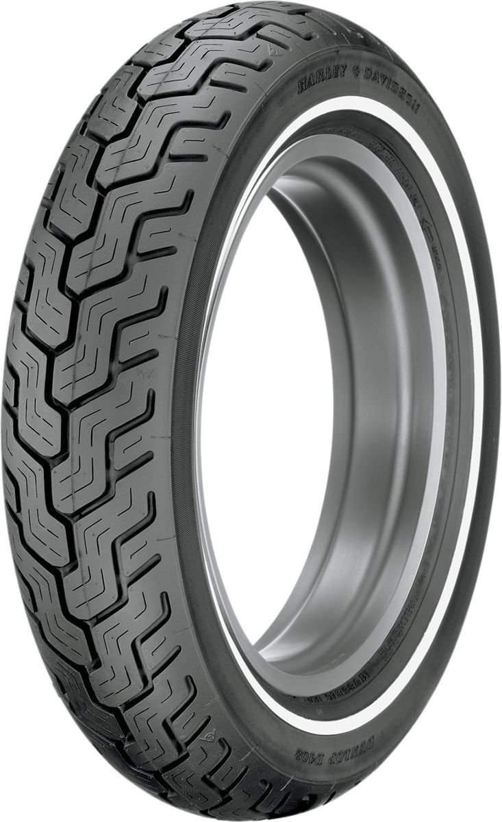 DUNLOP D402 Hd R Sw Mt90B16 74H Tl von Dunlop