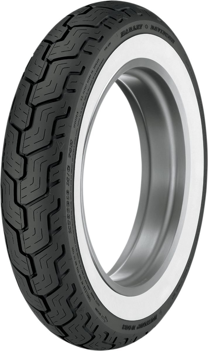 DUNLOP D402 Hd R Ww Mt90B16 74H Tl von Dunlop