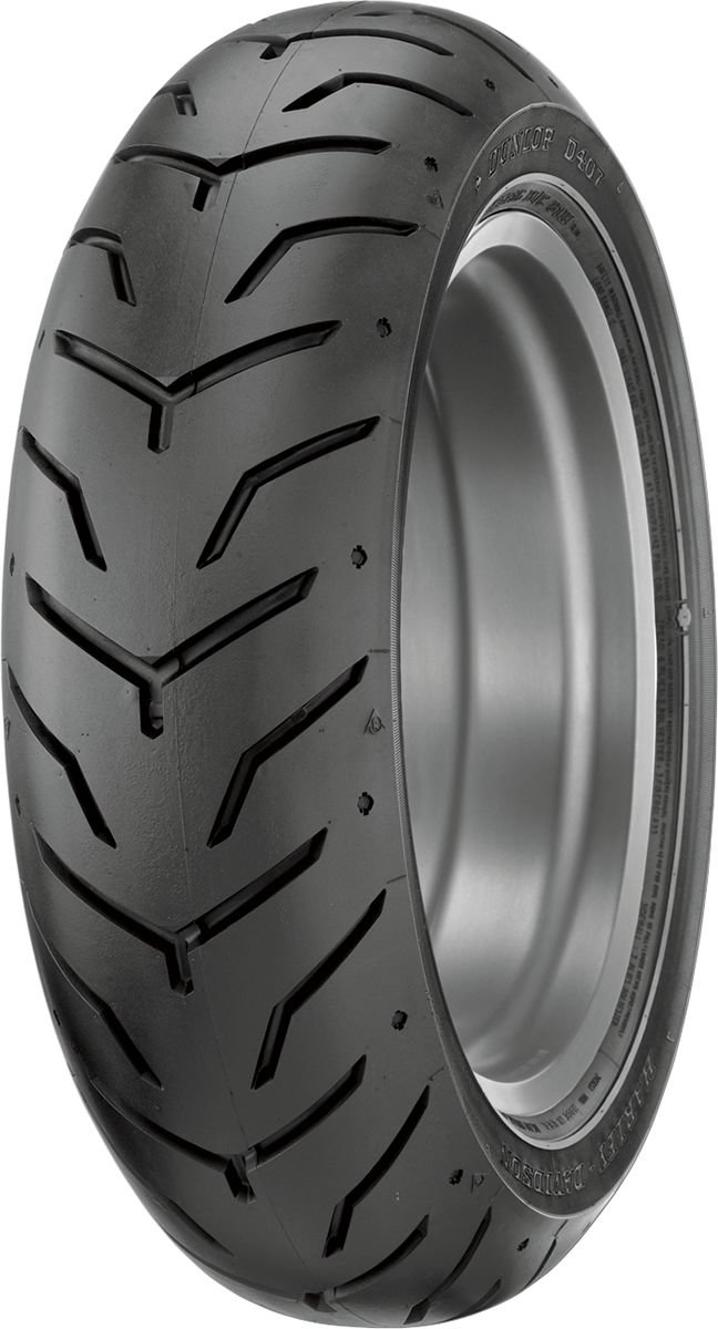 DUNLOP D407Thd 180/55B18 80H Tl von Dunlop