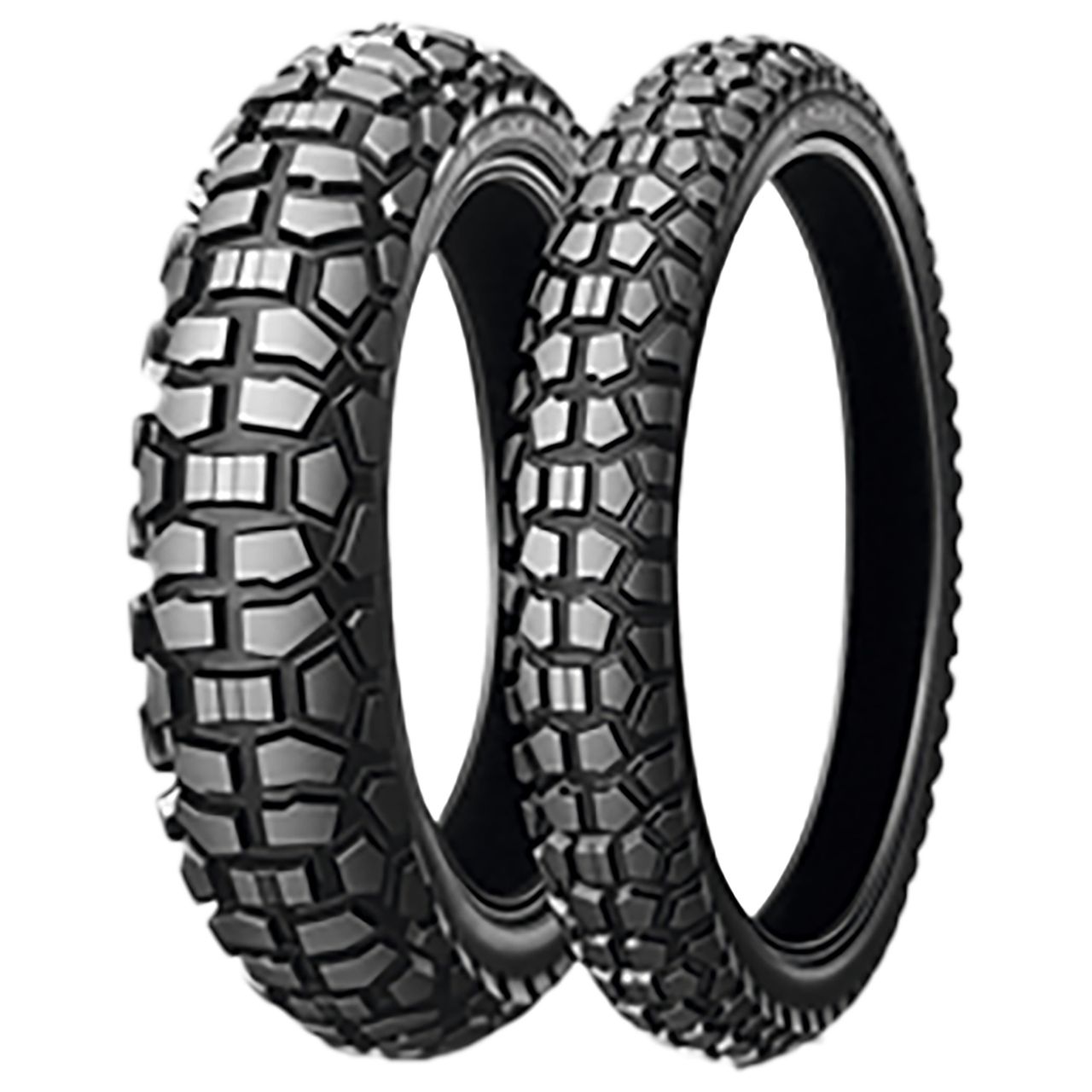 DUNLOP D605 FRONT 70/100 - 19 M/C TT 42P FRONT von Dunlop