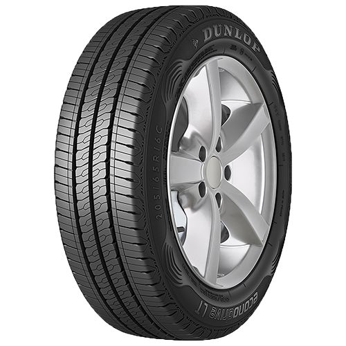 DUNLOP ECONODRIVE LT 215/65R15C 104T BSW von Dunlop