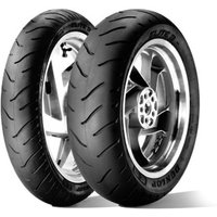 DUNLOP ELITE 3 120/70R21 TL 67V, Motorradreifen Vorne von Dunlop