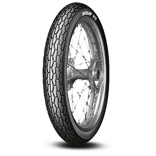 DUNLOP F 17 100/90 - 17 TL 55S von Dunlop