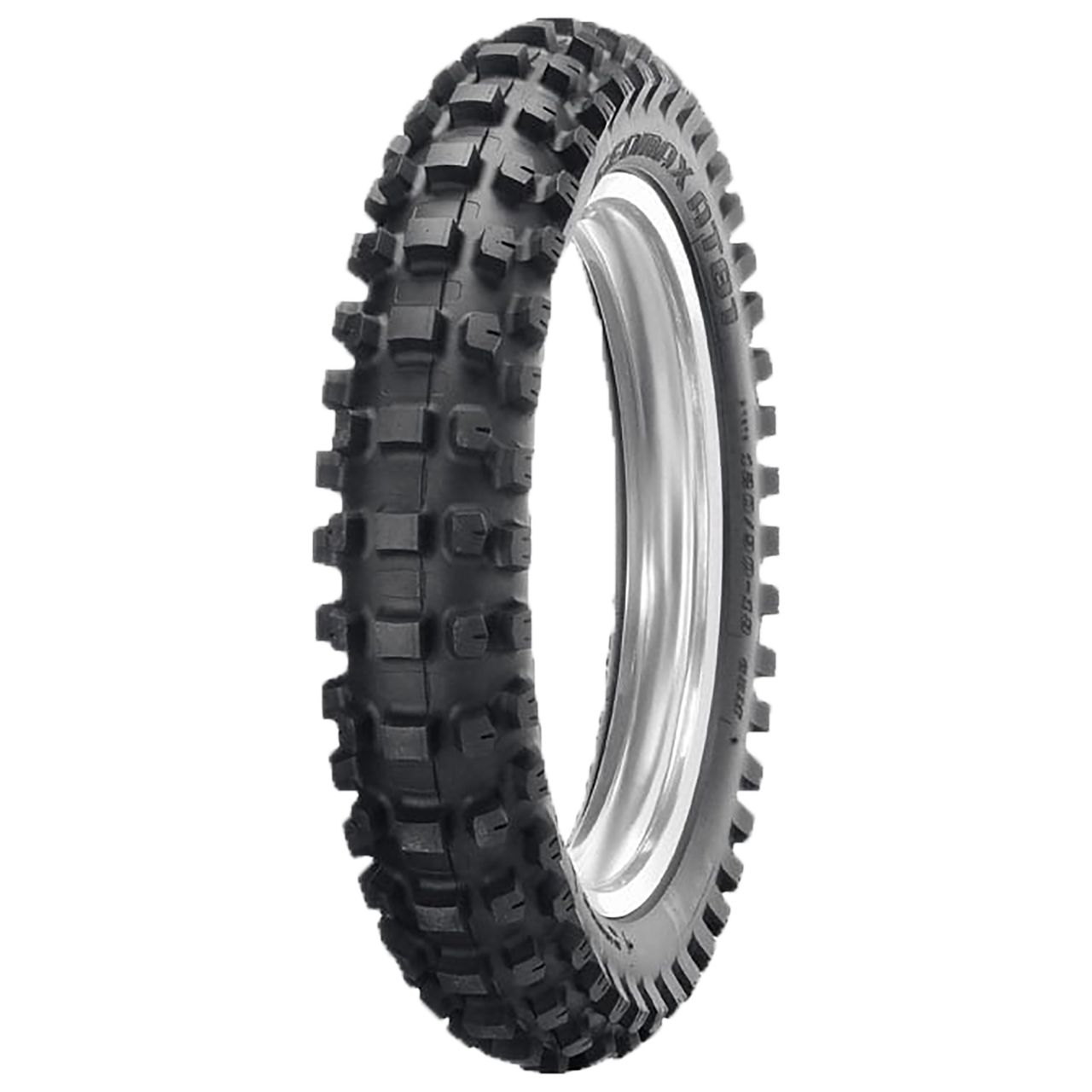 DUNLOP GEOMAX AT81 EX 110/100 - 18 M/C TT 64M REAR von Dunlop