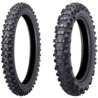 DUNLOP GEOMAX EN91 90/90-21 TT 54R, Motorradreifen Vorne von Dunlop