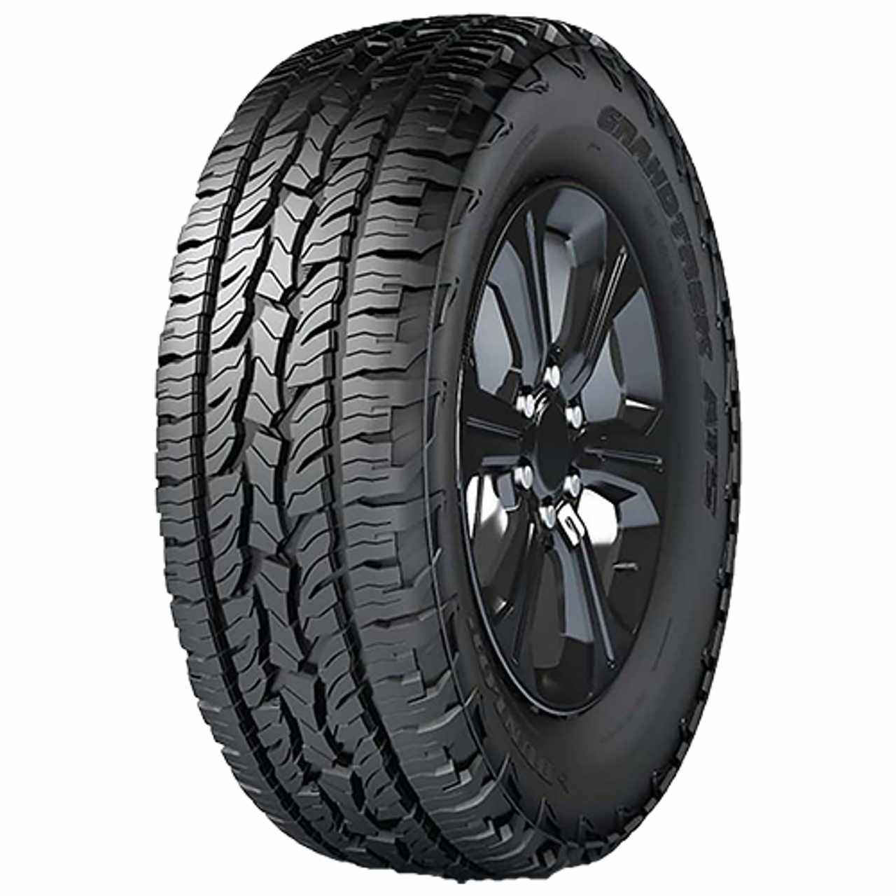 DUNLOP GRANDTREK AT5 285/65R17 116T BSW von Dunlop