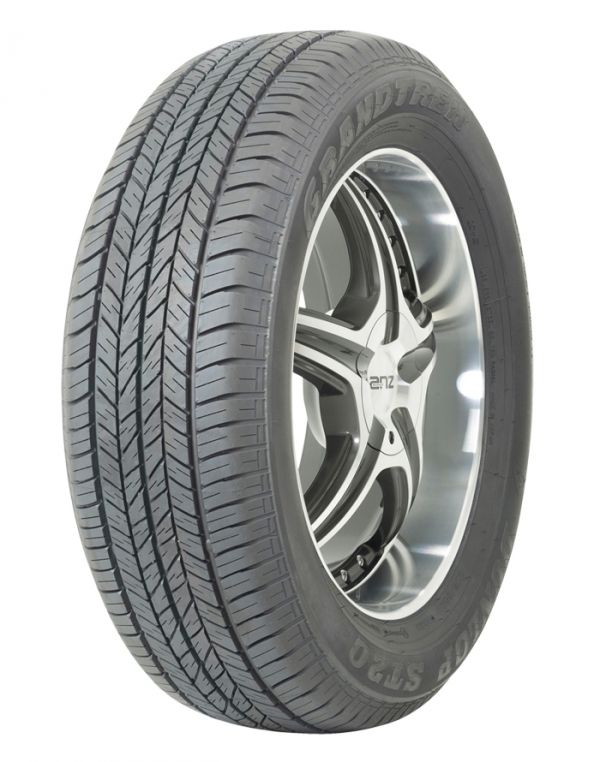 DUNLOP GRANDTREK ST 20 215/60R17 96H LHD MFS von Dunlop