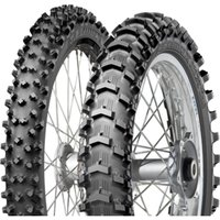 DUNLOP Geomax MX12 110/90-19 TT 62M Produktionsdatum 2021, Motorradreifen Hinten von Dunlop