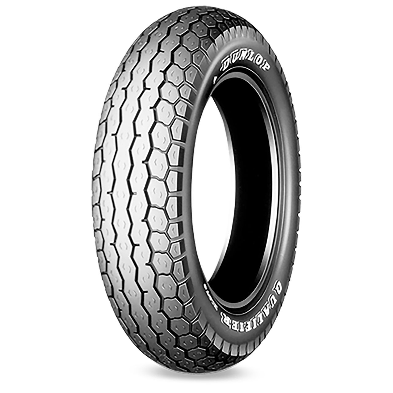 DUNLOP K 127 110/90 - 16 M/C TT 59S REAR von Dunlop