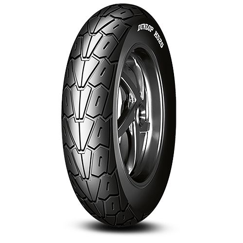 DUNLOP K 525 150/90 - 15 M/C TL 74V WLT REAR von Dunlop