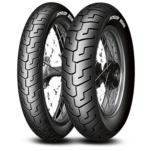 DUNLOP K 591 SP H/D 100/90 - 19 TL 51V von Dunlop