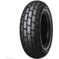 DUNLOP K180 Scooter 120/90-10 J57 TL, Rollerreifen Vorne/Hinten von Dunlop