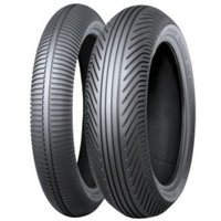 DUNLOP KR189 WAWet 110/70R17 TL Produktionsdatum 2020, Motorradreifen Vorne von Dunlop