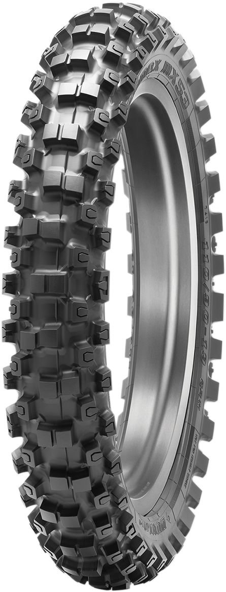 DUNLOP Mx53 80/100-12 41M Nhs von Dunlop