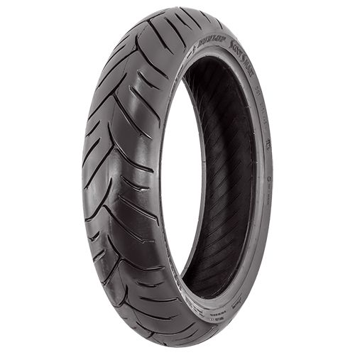 DUNLOP SCOOTSMART RADIAL 120/70 R15 M/C TL 56H FRONT von Dunlop