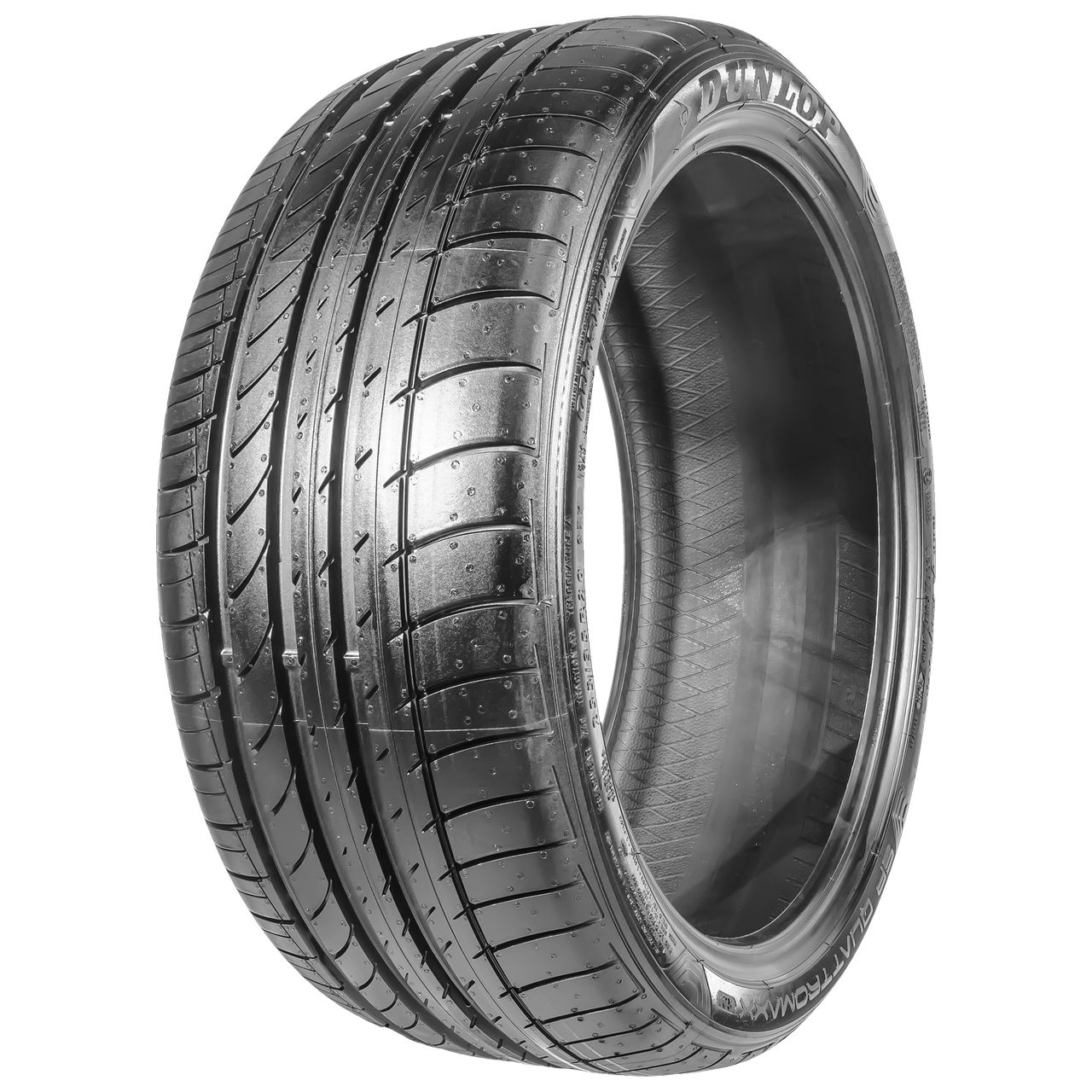 DUNLOP SP QUATTROMAXX (RO1) 255/35R20 97Y MFS XL von Dunlop