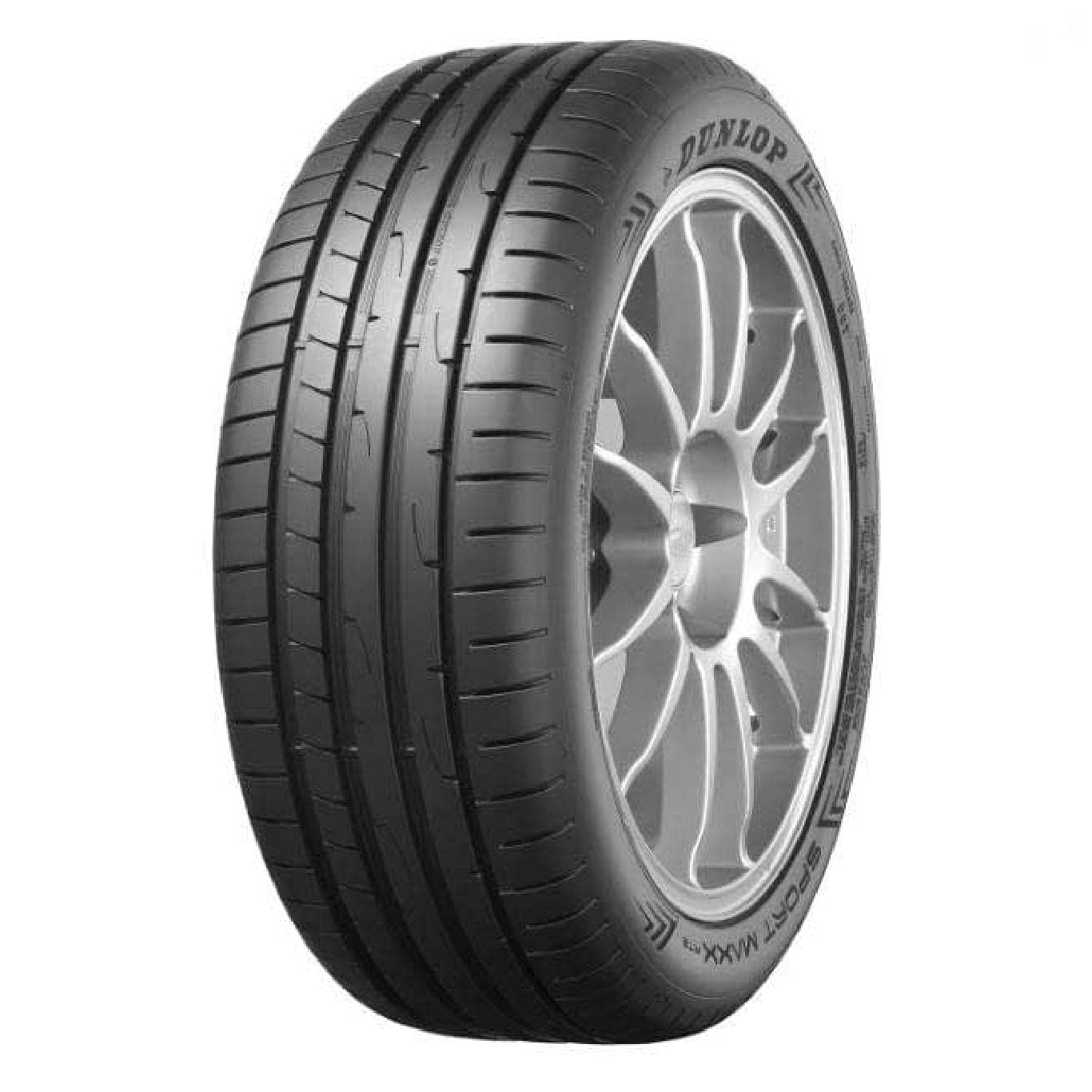 Dunlop SP SPORT MAXX RT 2-225/45ZR17 (91Y) - E/A/71dB - Sommerreifen, 225/45 ZR17 (91Y) - MFS (2) von DUNLOP