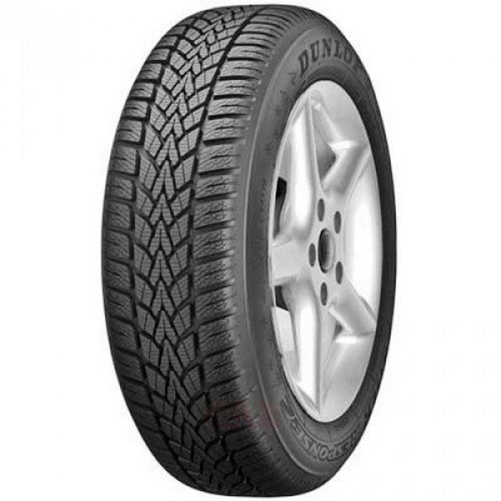 Dunlop 539033 Winter Response 2 MS M+S - 185/65R15 88T - Winterreifen von DUNLOP