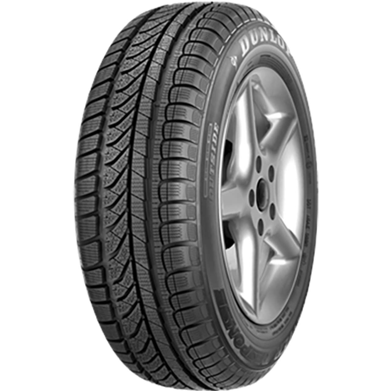 DUNLOP SP WINTER RESPONSE (AO) 185/60R15 88H XL von Dunlop