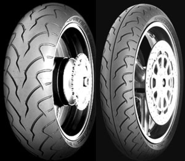 DUNLOP SPORTMAX D 207 180/55 R18 TL 74W von Dunlop