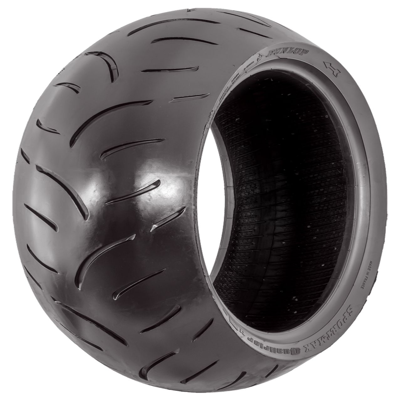 DUNLOP SPORTMAX QUALIFIER II F 120/65 R17 M/C TL 56(W) FRONT von Dunlop