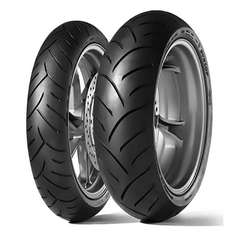 DUNLOP SPORTMAX ROADSMART 120/70 R17 M/C TL 58(W) FRONT von Dunlop