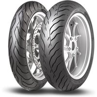 DUNLOP SPORTMAX ROADSMART IV 120/70ZR17 W58 TL, Motorradreifen Vorne von Dunlop