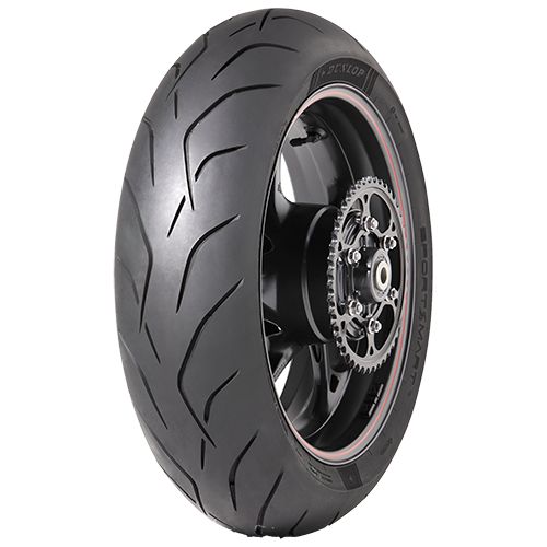 DUNLOP SPORTSMART MK3 180/55 R17 M/C TL 73(W) REAR von Dunlop