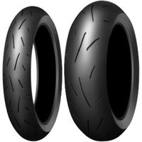 DUNLOP Sportmax A13 SP 120/70ZR17 TL 58W, Motorradreifen Vorne von Dunlop