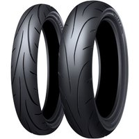 DUNLOP Sportmax Q-LITE 100/80-17 TL 52H, Motorradreifen Vorne von Dunlop