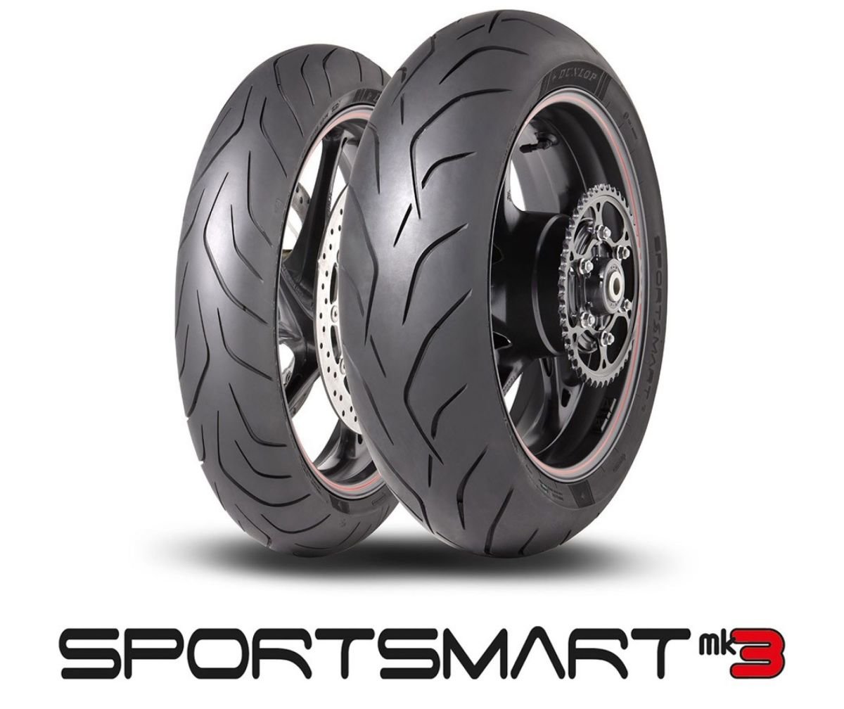 DUNLOP Ssm Mk3 190/55Zr17 (75W) Tl von Dunlop