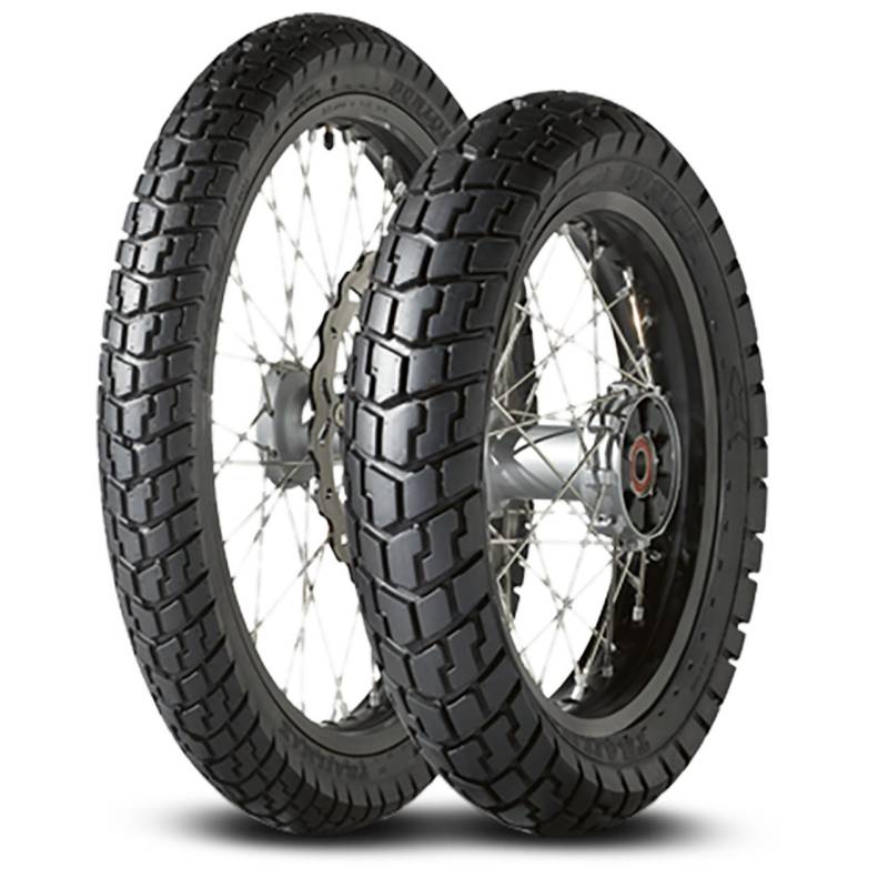 DUNLOP TRAILMAX 130/90 - 10 TL 61J von Dunlop