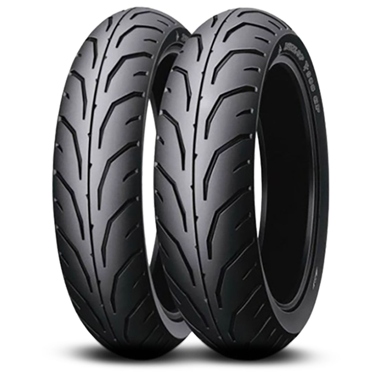 DUNLOP TT 900 GP 120/80 - 14 M/C TT 58P REAR von Dunlop