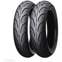 DUNLOP TT900 100/80-17 S52 TL, Motorradreifen Vorne von Dunlop