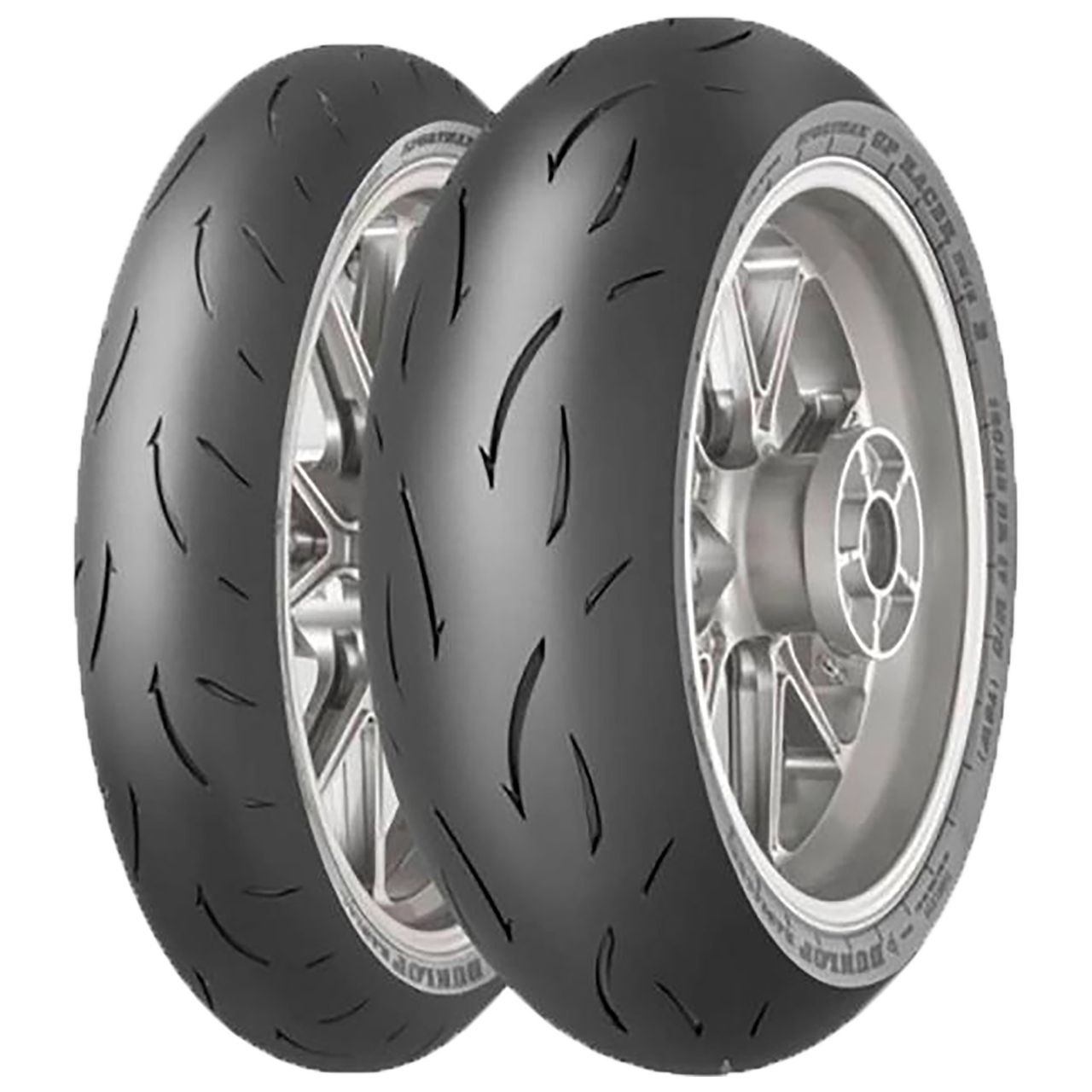 DUNLOP TT93 GP PRO 100/90 - 12 M/C TL 49J FRONT von Dunlop