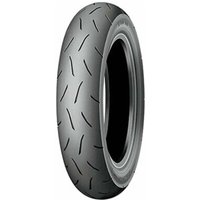 DUNLOP TT93 GP PRO - Soft 100/90-12 TL 49J DOT2021, Motorradreifen Vorne von Dunlop