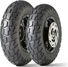 DUNLOP Tmx 120/90-10 57J Tl von Dunlop