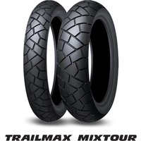 DUNLOP Trailmax Mixtour 150/70R18 H70 TL, Motorradreifen Hinten von Dunlop