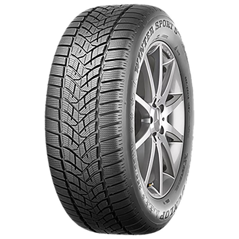 DUNLOP WINTER SPORT 5 SUV 215/60R17 100V BSW XL von Dunlop