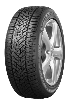 DUNLOP Winterreifen 205/60 R 17 TL 93H WINTER SPORT 5 SUV BSW M+S 3PMSF von DUNLOP