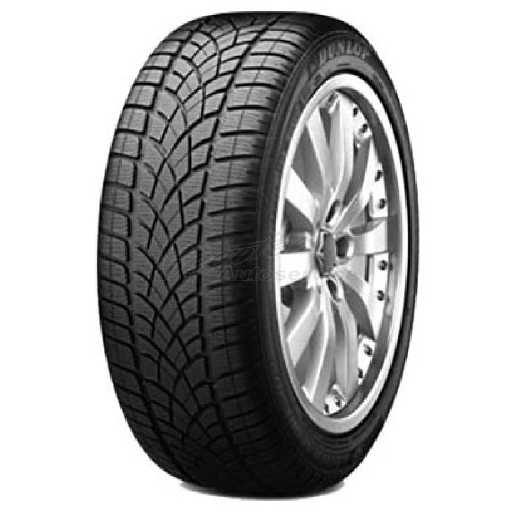 Dunlop, 275/35R20 SP WNT SPT3DMS 102W XL RO1 MFS e/e/70 - Pkw Reifen von Dunlop