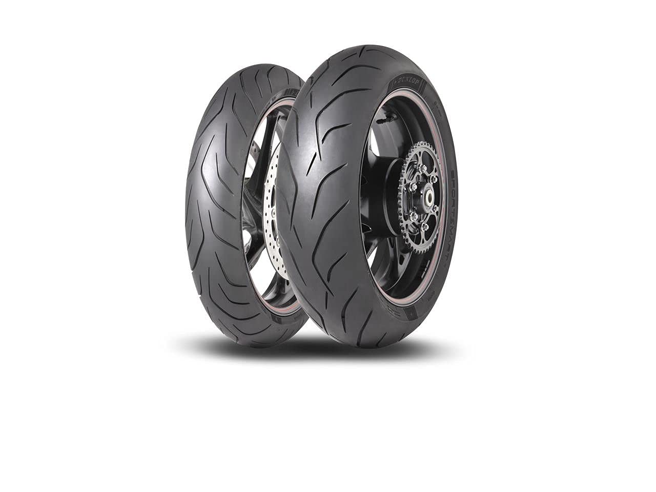 Dunlop (75W) TL, SPORTSMART MK3, 190/55 ZR17 (75W) von DUNLOP