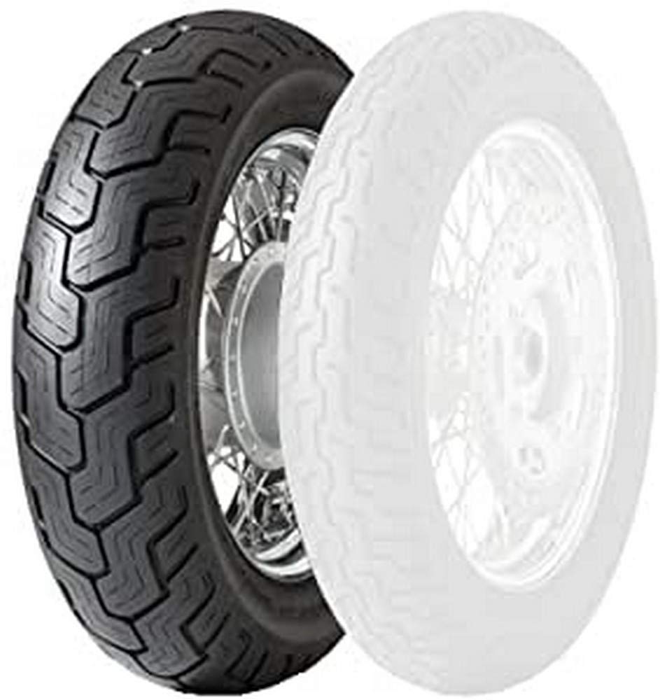 Dunlop 650804-130/90/R15 66P - E/C/73dB - Ganzjahresreifen von DUNLOP