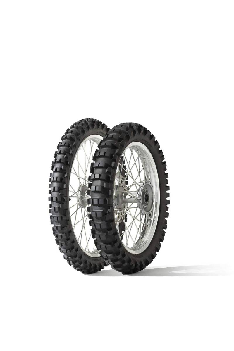 Dunlop 626001-100/90/R19 57M - E/C/73dB - Ganzjahresreifen von DUNLOP