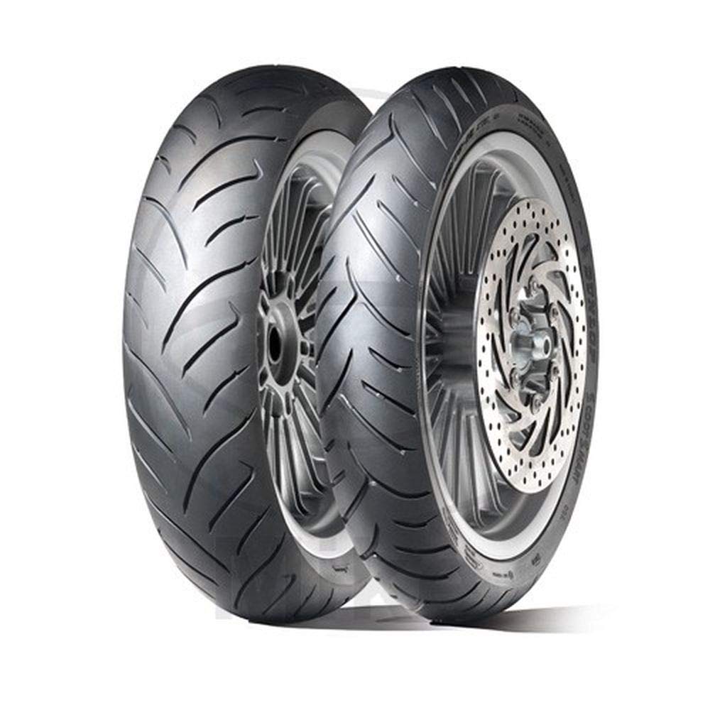 Dunlop 630953-120/70/R14 54L - E/C/73dB - Ganzjahresreifen von DUNLOP