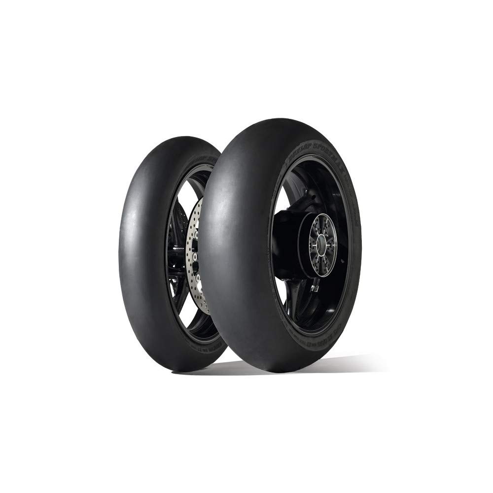 Dunlop 634642-120/70/R17 58W - E/C/73dB - Ganzjahresreifen von DUNLOP