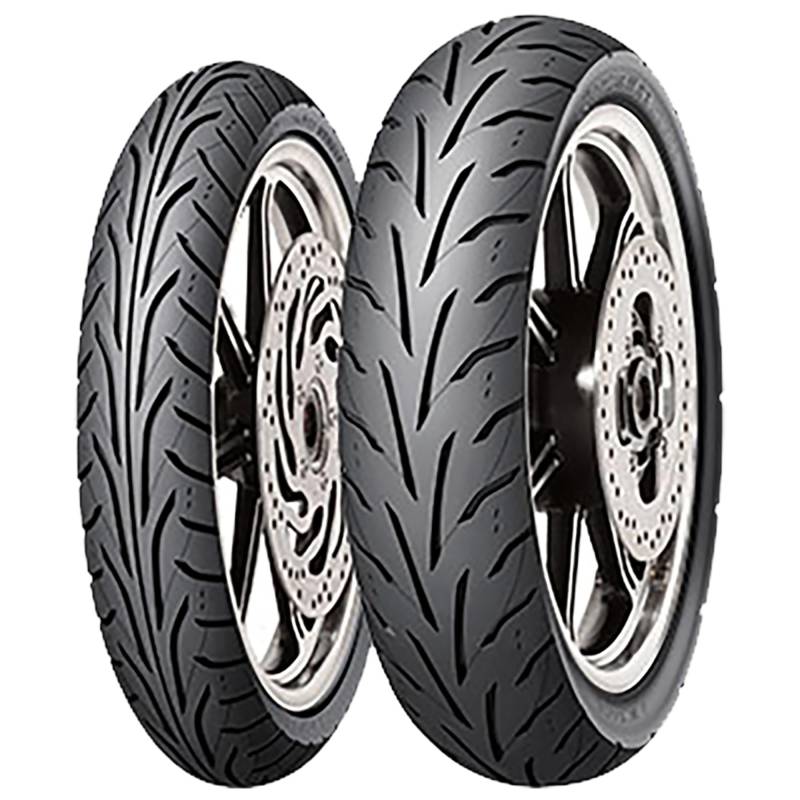 Dunlop 636085-110/80/R18 58H - E/C/73dB - Ganzjahresreifen von DUNLOP